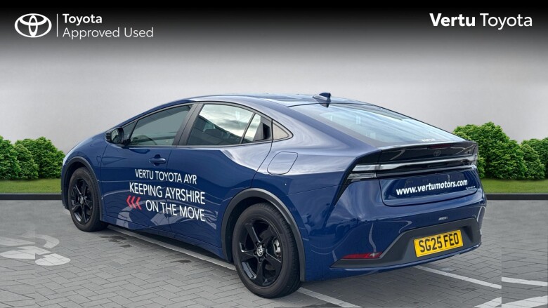 Toyota Prius 2.0 PHEV Design 5dr CVT Hatchback